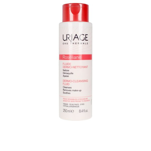 URIAGE ROSLIANE dermo cleansing fluid 250 ml