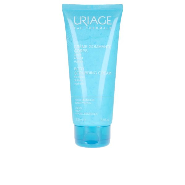 URIAGE CREAM EXFOLIATING body 200 ml