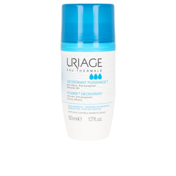 URIAGE TRIACTIVO deo roll-on 50 ml