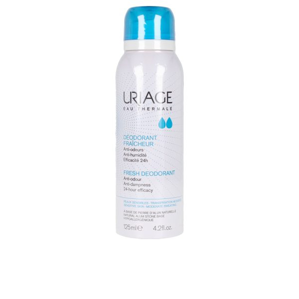 URIAGE FRESH deodorant spray 125 ml