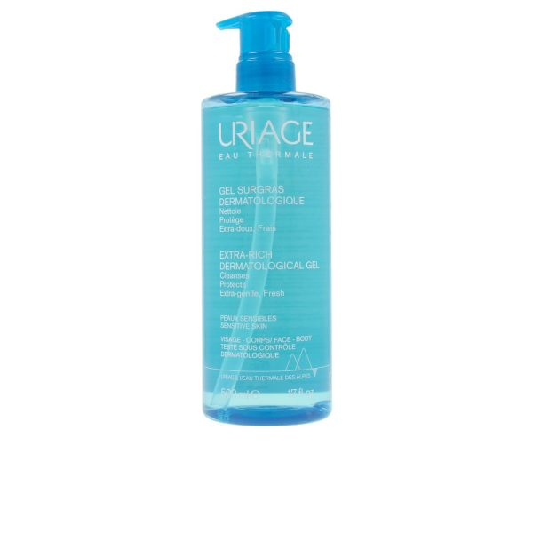 URIAGE GEL SURGRAS dermatolgico 500 ml