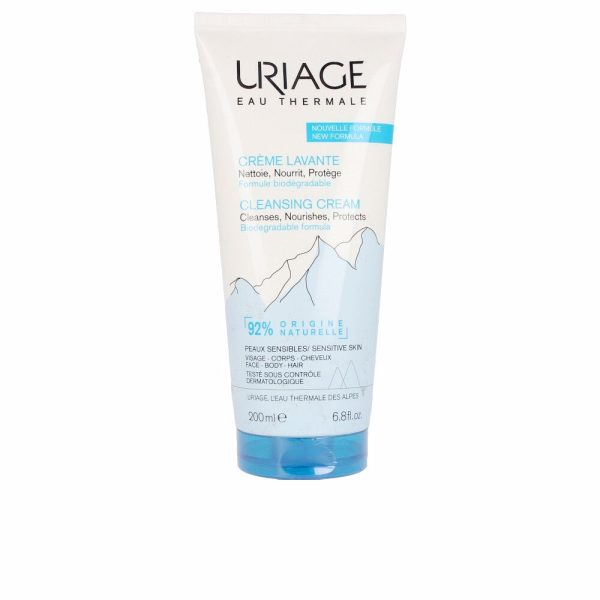 URIAGE CLEANSING cream 200 ml