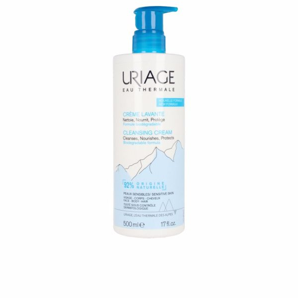 URIAGE CREAM lavante 500 ml