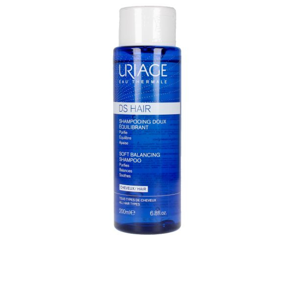 URIAGE DS HAIR smooth regulating shampoo 200 ml