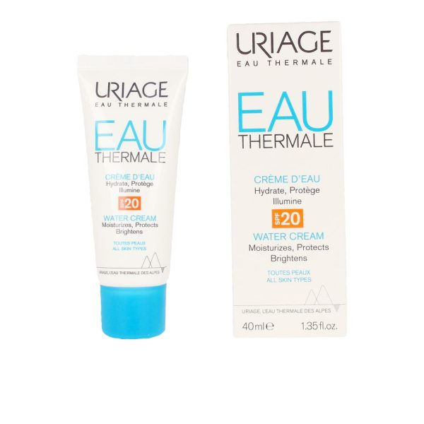 URIAGE EAU THERMALE cream de water SPF20 40 ml