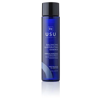 USU COSMETICS FEUCHTIGKEITSSPENDEND UND AUSGLEICHEND esencia 100 ml
