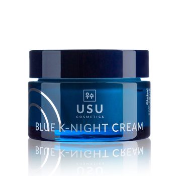 USU COSMETICS BLUE K-NIGHT Creme 50 ml