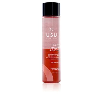 USU COSMETICS Démaquillant LÈVRES & YEUX 100 ml
