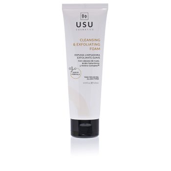 USU COSMETICS Mousse exfoliante AMINO 120 ml