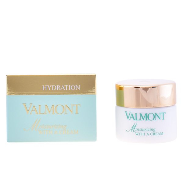VALMONT NATURE hidratante con crema 50 ml