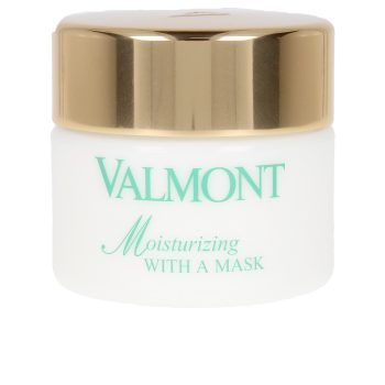 VALMONT L'ELIXIR DES GLACIERS vos yeux crema poliactiva suiza 15 ml