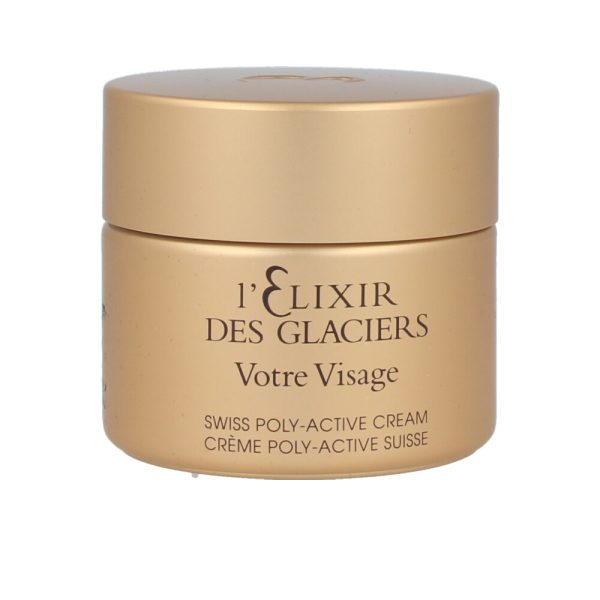 VALMONT L'ELIXIR DES GLACIERS votre visage crema 50 ml