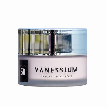 VANESSIUM CRÈME ANTIAGE textura aterciopelada SPF50+ 50ml