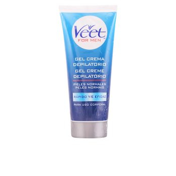 VEET VEET MEN geelivoide depilatoria normaalille iholle 200 ml