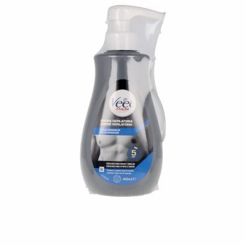 VEET VEET MEN geelivoide depilatoria herkälle iholle 400 ml