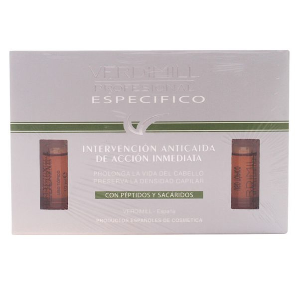 VERDIMILL VERDIMILL PROFESIONAL anti-caida especifico 6 fiale