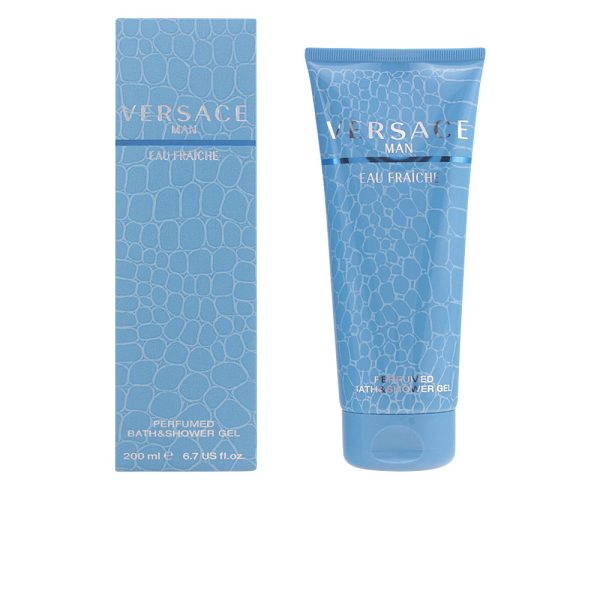 VERSACE EAU FRACHE shower gel 200 ml