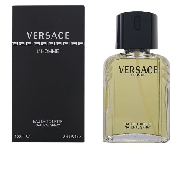 VERSACE VERSACE L'HOMME eau de toilette spray 100 ml