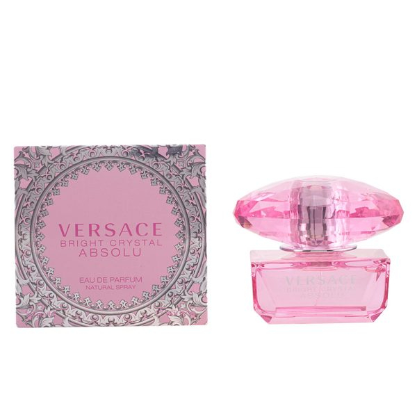 VERSACE BRIGHT CRYSTAL ABSOLU eau de parfum spray 50 ml