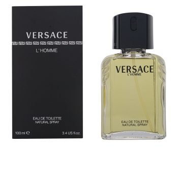VERSACE VERSACE POUR HOMME Eau de Toilette 100 ml