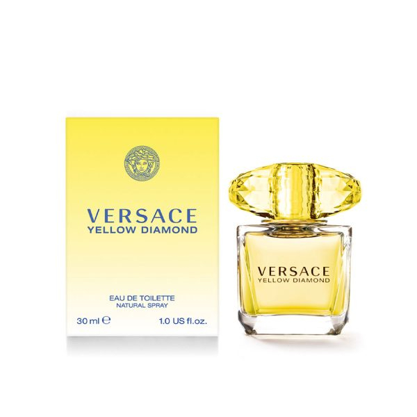 VERSACE YELLOW DIAMOND eau de toilette spray 30 ml