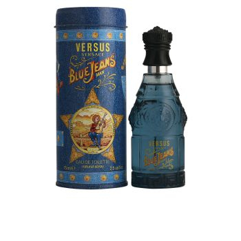 VERSACE BLUE JEANS WC-vesisuihke 75 ml