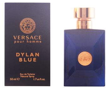 VERSACE DYLAN BLUE eau de toilette vaporisateur 200 ml