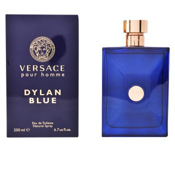 VERSACE DYLAN BLUE eau de toilette vaporisateur 50 ml