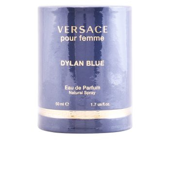VERSACE DYLAN BLUE eau de toilette vaporisateur 200 ml