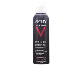 VICHY VICHY HOMME gel de rasage anti-irritations 150 ml