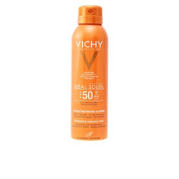 VICHY CAPITAL SOLEIL unsichtbare Feuchtigkeitswolke SPF50 200 ml VICHY CAPITAL SOLEIL unsichtbare Feuchtigkeitswolke SPF50 200 ml