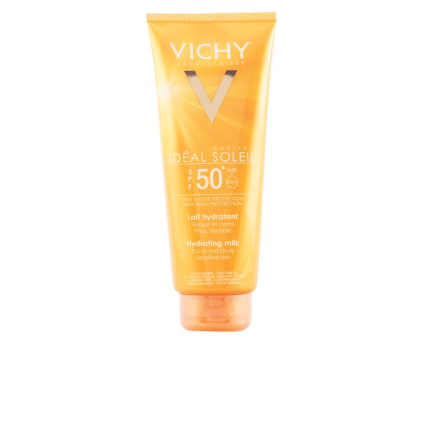 VICHY CAPITAL SOLEIL lait hydratant fracheur SPF50 300 ml