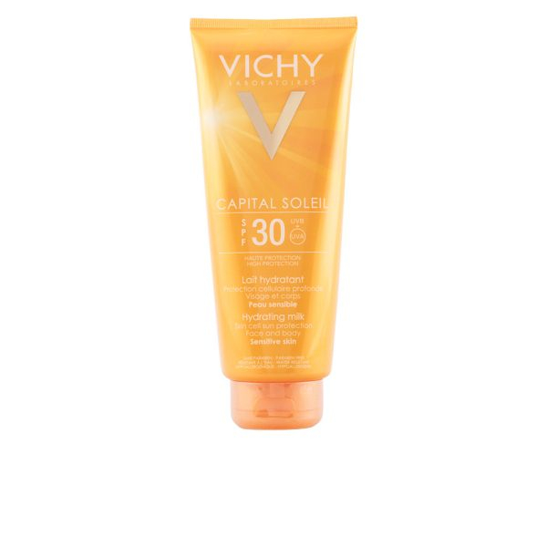 VICHY CAPITAL SOLEIL Milch mit feuchtigkeitsspendender Wirkung SPF30 300 ml
