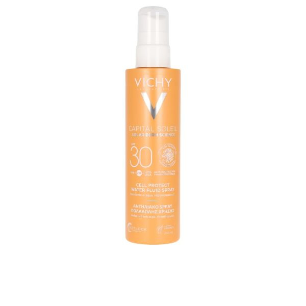 VICHY CAPITAL SOLEIL spray SPF30 200 ml