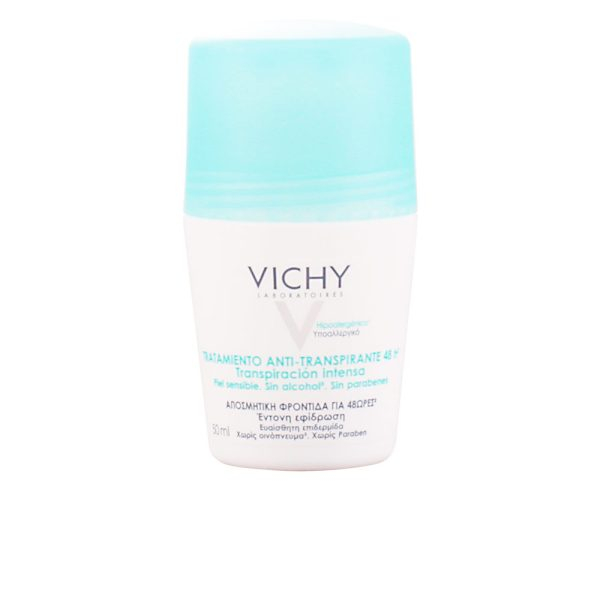 VICHY DEO traitement anti-transpirant 48h roll-on 50 ml