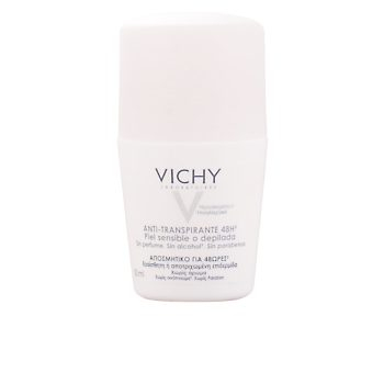 VICHY DEO antitraspirante 24h sans alcool spray 125 ml