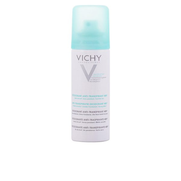 VICHY DEO antitraspirante 24h sans alcool spray 125 ml