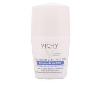 VICHY DEO sans alluminio 24h deo roll-on 50 ml