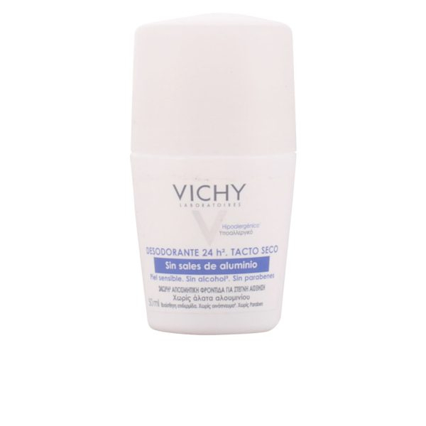 VICHY DEO sans aluminium 24h deo roll-on 50 ml