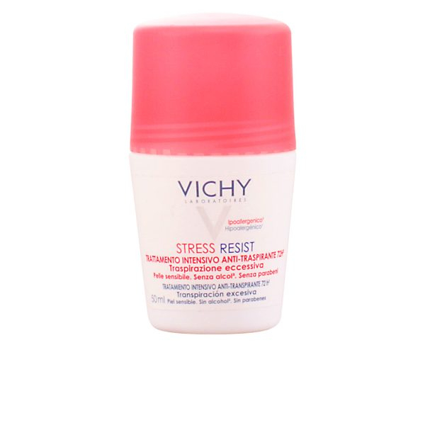 VICHY STRESS RESIST traitement anti-transpirant 72h roll on 50 ml