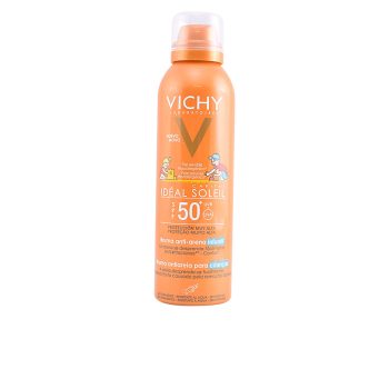 VICHY IDEAL SOLEIL brume anti-zibellino per bambini SPF50+ 200ml VICHY IDEAL SOLEIL brume anti-zibellino per bambini SPF50+ 200ml