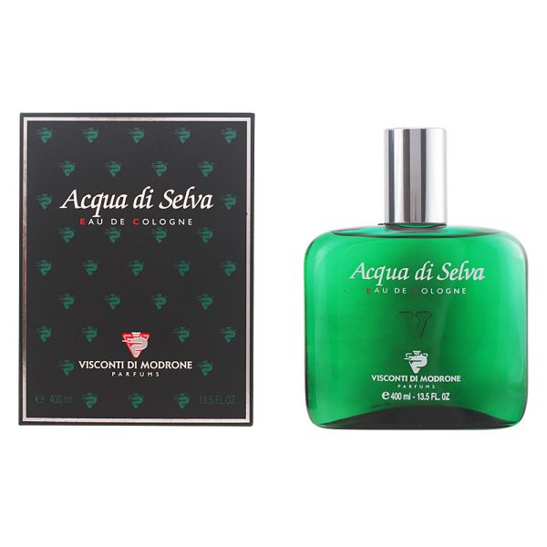 VICTOR ACQUA DI SELVA eau de cologne 400 ml