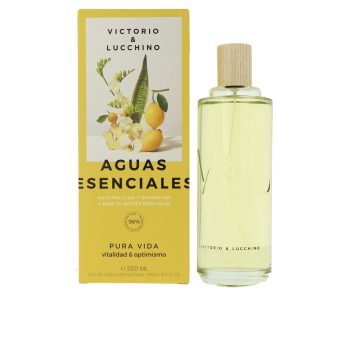 VICTORIO & LUCCHINO AGUAS ESENCIALES V&L PURA VIDA eau de toilette 250 ml pour Femme