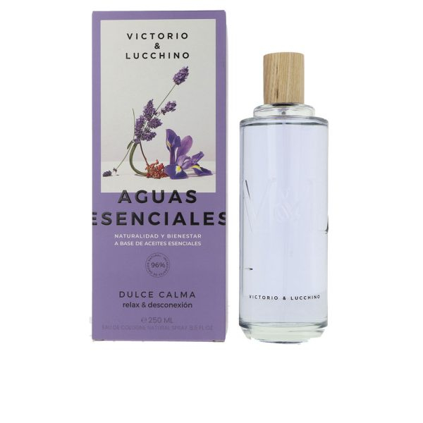 VICTORIO & LUCCHINO AGUAS ESENCIALES V&L DULCE CALMA eau de toilette spray 250 ml