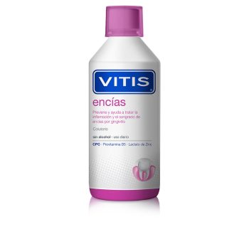 VITIS GUMS Mundwasser 500 ml