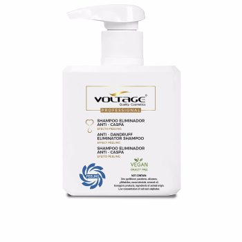 VOLTAGE COSMETICS ANTI-CASPA champoo efecto peeling 500 ml