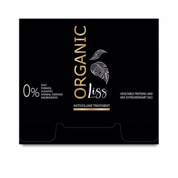 VOLTAGE COSMETICS LISO KERATINA treatment 100 ml