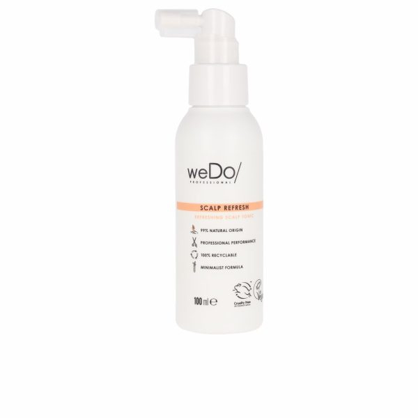 WEDO SCALP REFRESH refreshing scalp tonic 100 ml