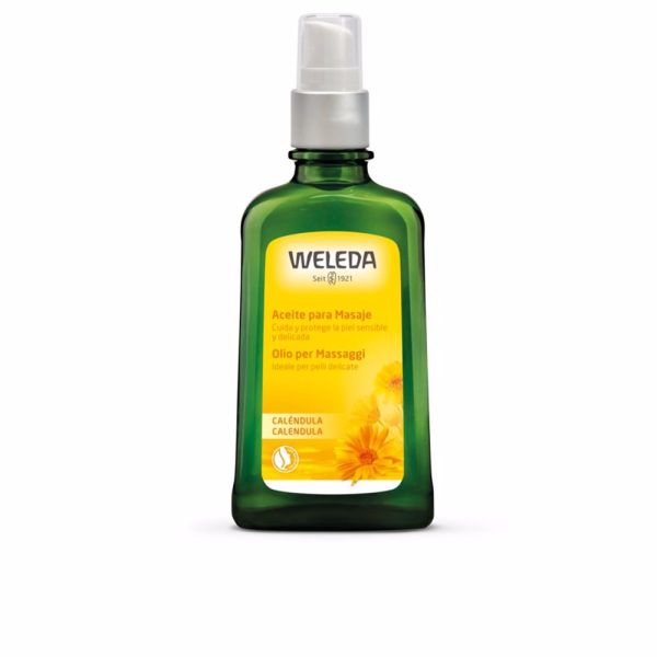 WELEDA CALNDULA oil for masaje 100 ml