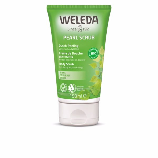 WELEDA ABEDUL body scrub 150 ml